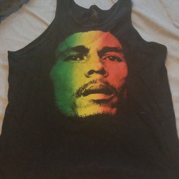 Zion Other - Black Tanktop